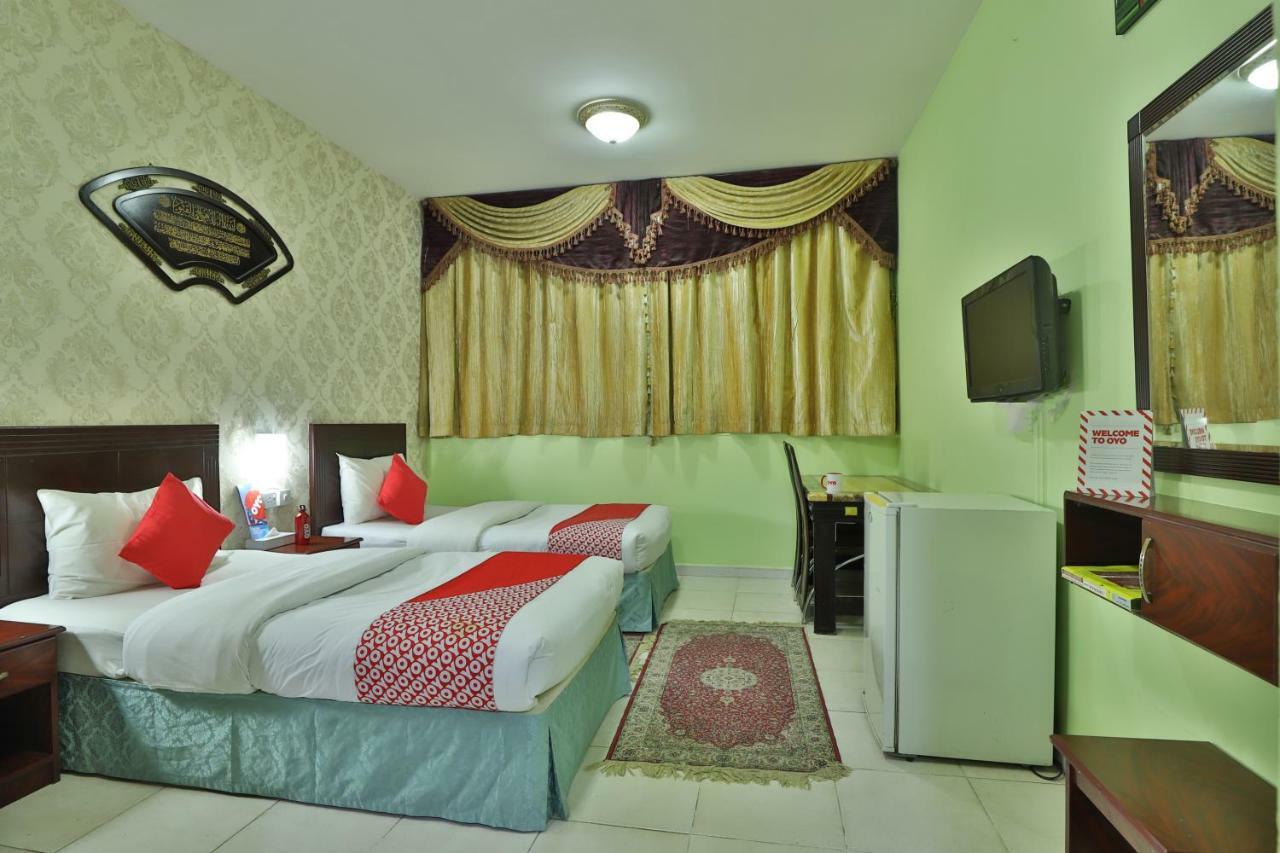 Oyo 261 Remas Hotel Apartment Dubai Exterior foto