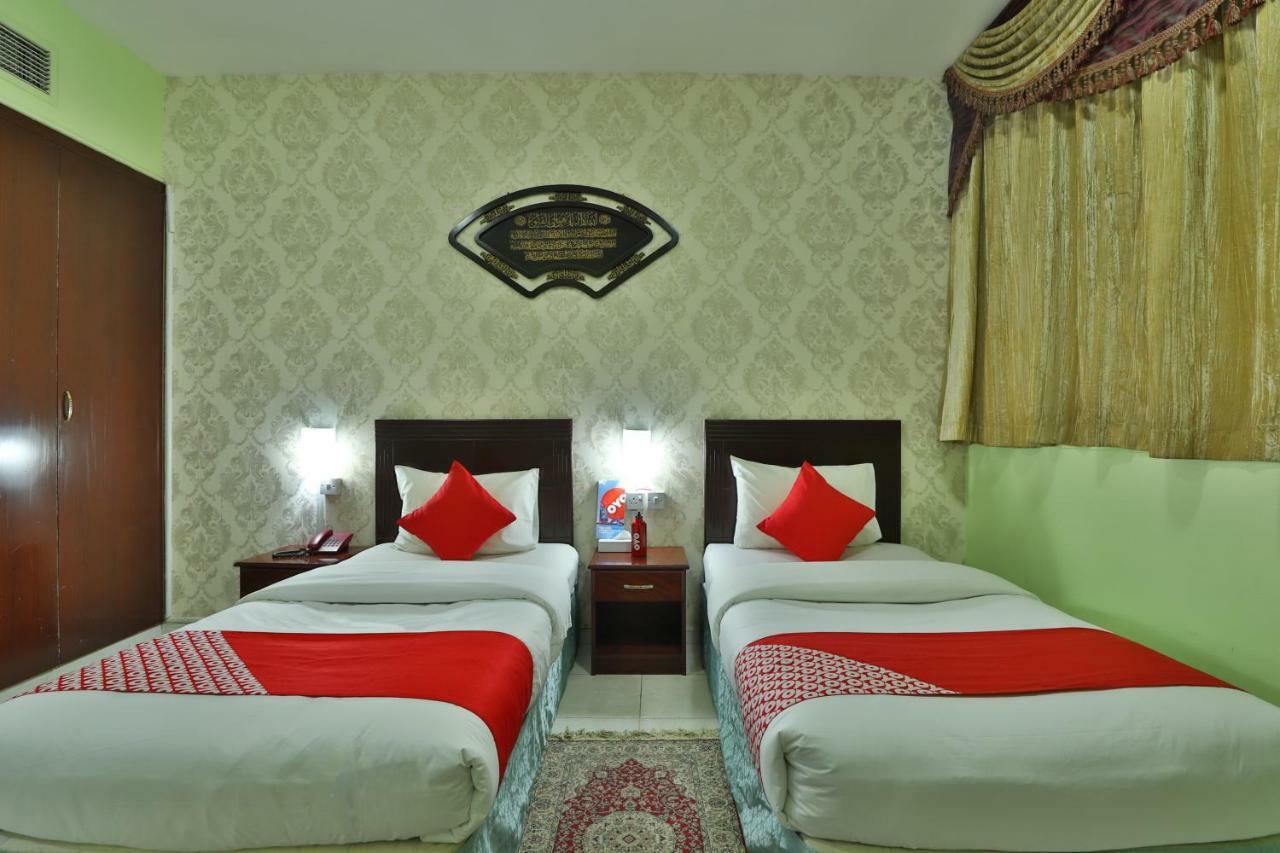 Oyo 261 Remas Hotel Apartment Dubai Exterior foto