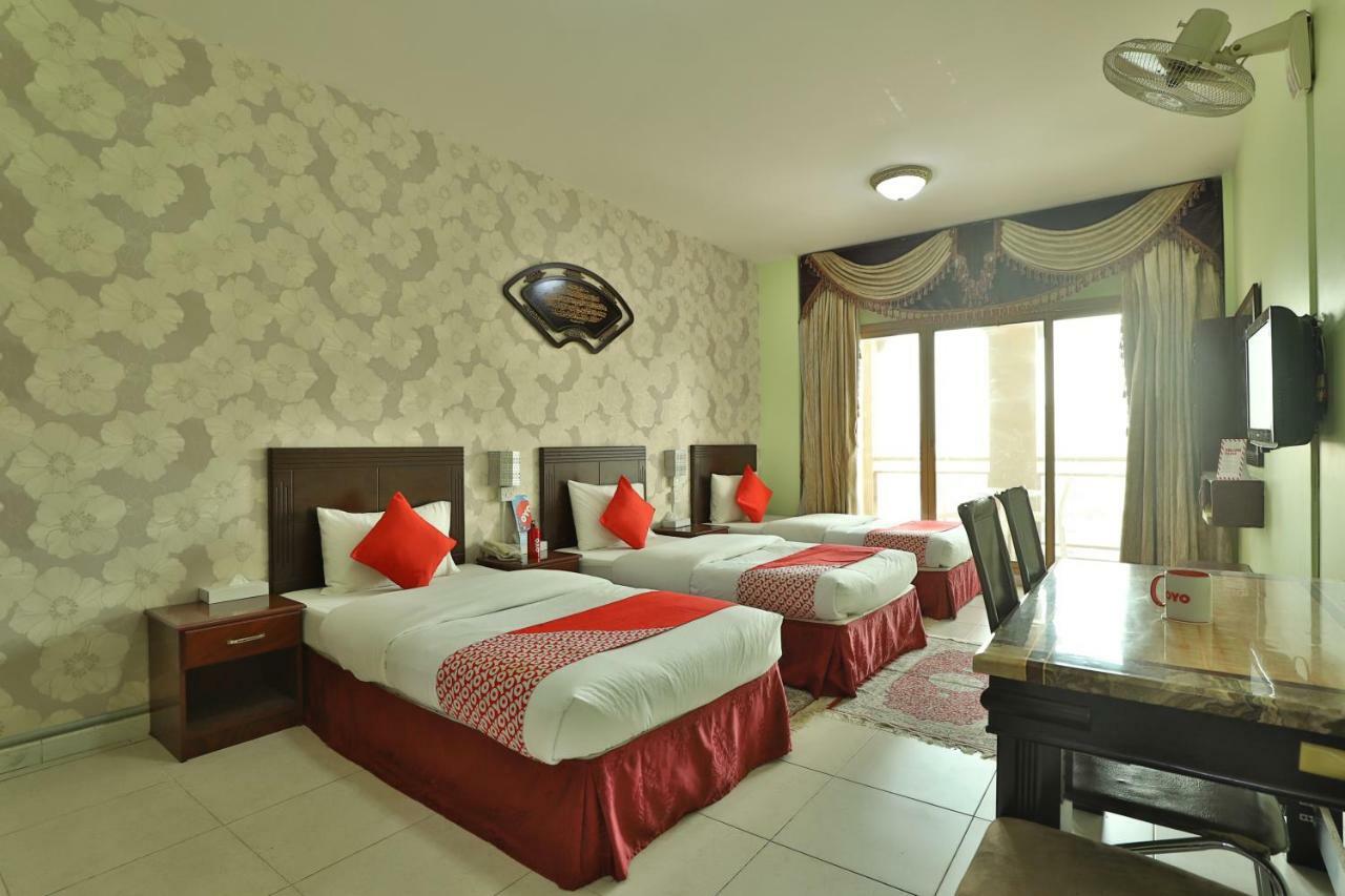 Oyo 261 Remas Hotel Apartment Dubai Exterior foto