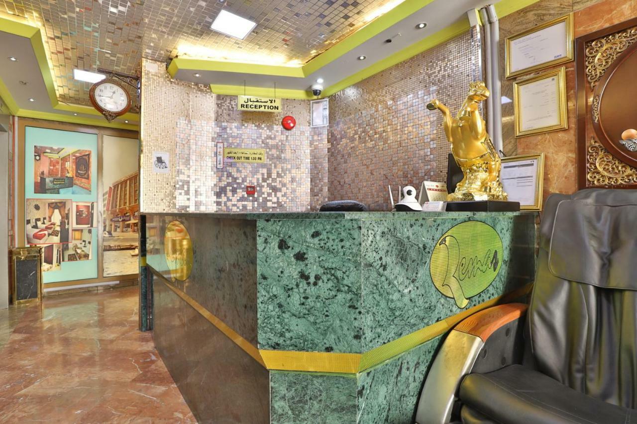 Oyo 261 Remas Hotel Apartment Dubai Exterior foto