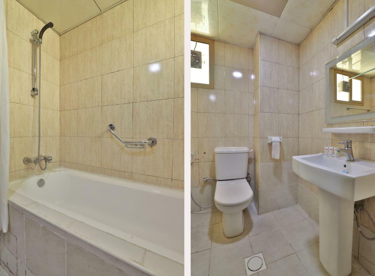 Oyo 261 Remas Hotel Apartment Dubai Exterior foto