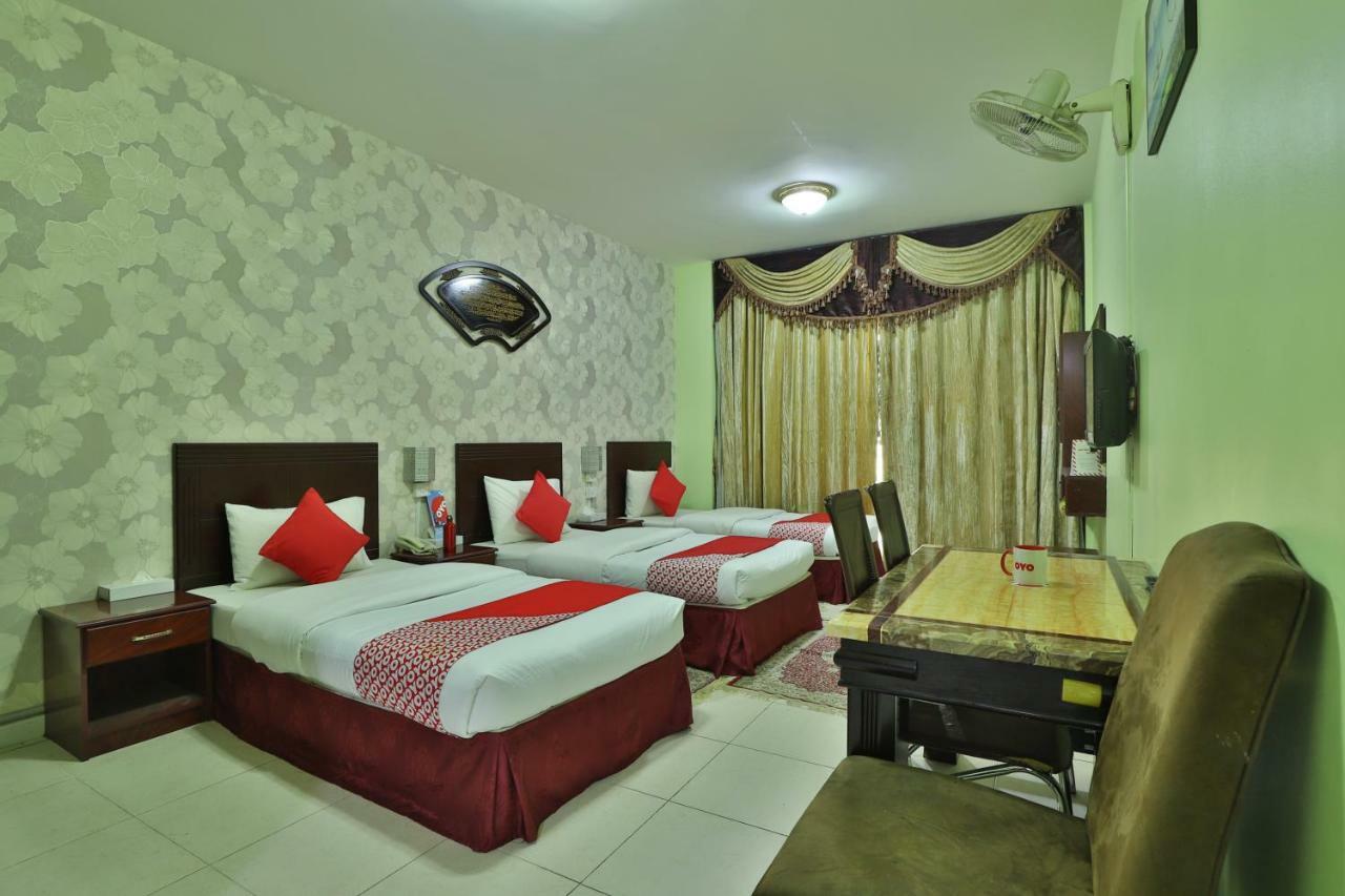 Oyo 261 Remas Hotel Apartment Dubai Exterior foto