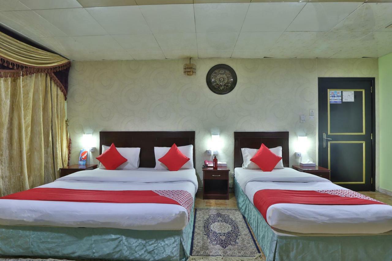 Oyo 261 Remas Hotel Apartment Dubai Exterior foto