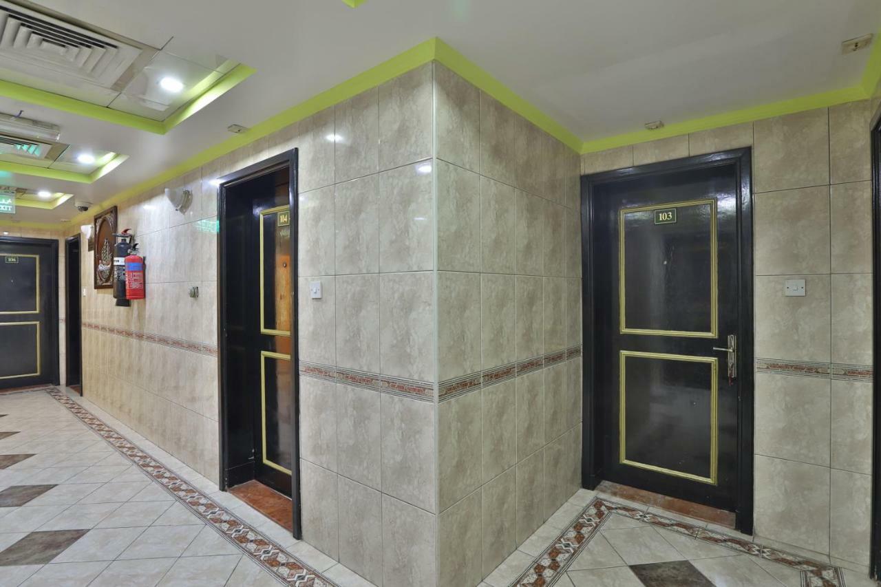 Oyo 261 Remas Hotel Apartment Dubai Exterior foto