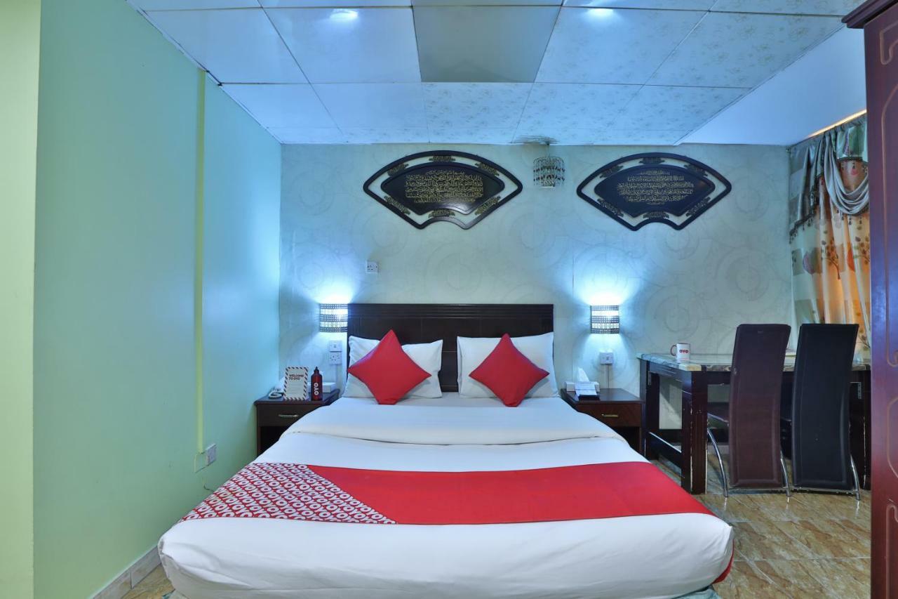 Oyo 261 Remas Hotel Apartment Dubai Exterior foto