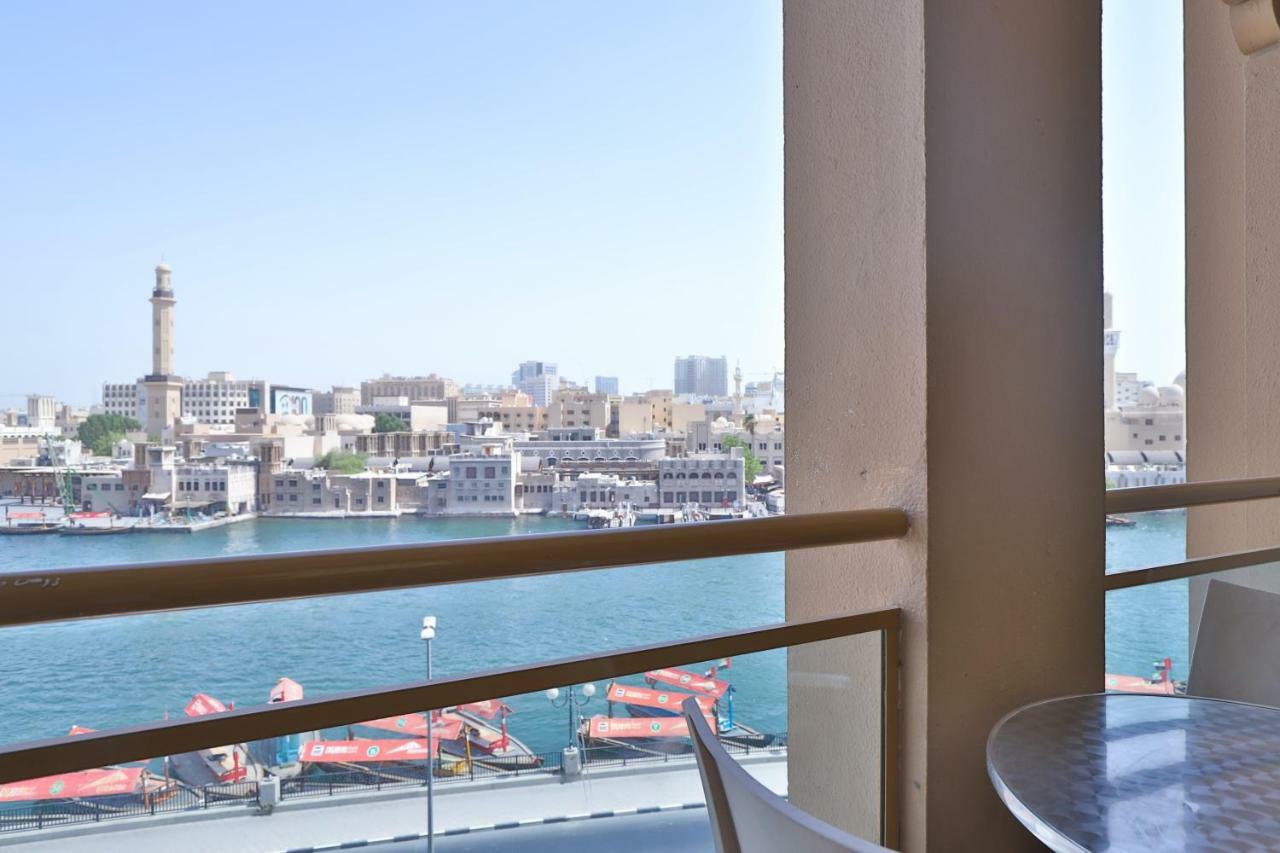 Oyo 261 Remas Hotel Apartment Dubai Exterior foto