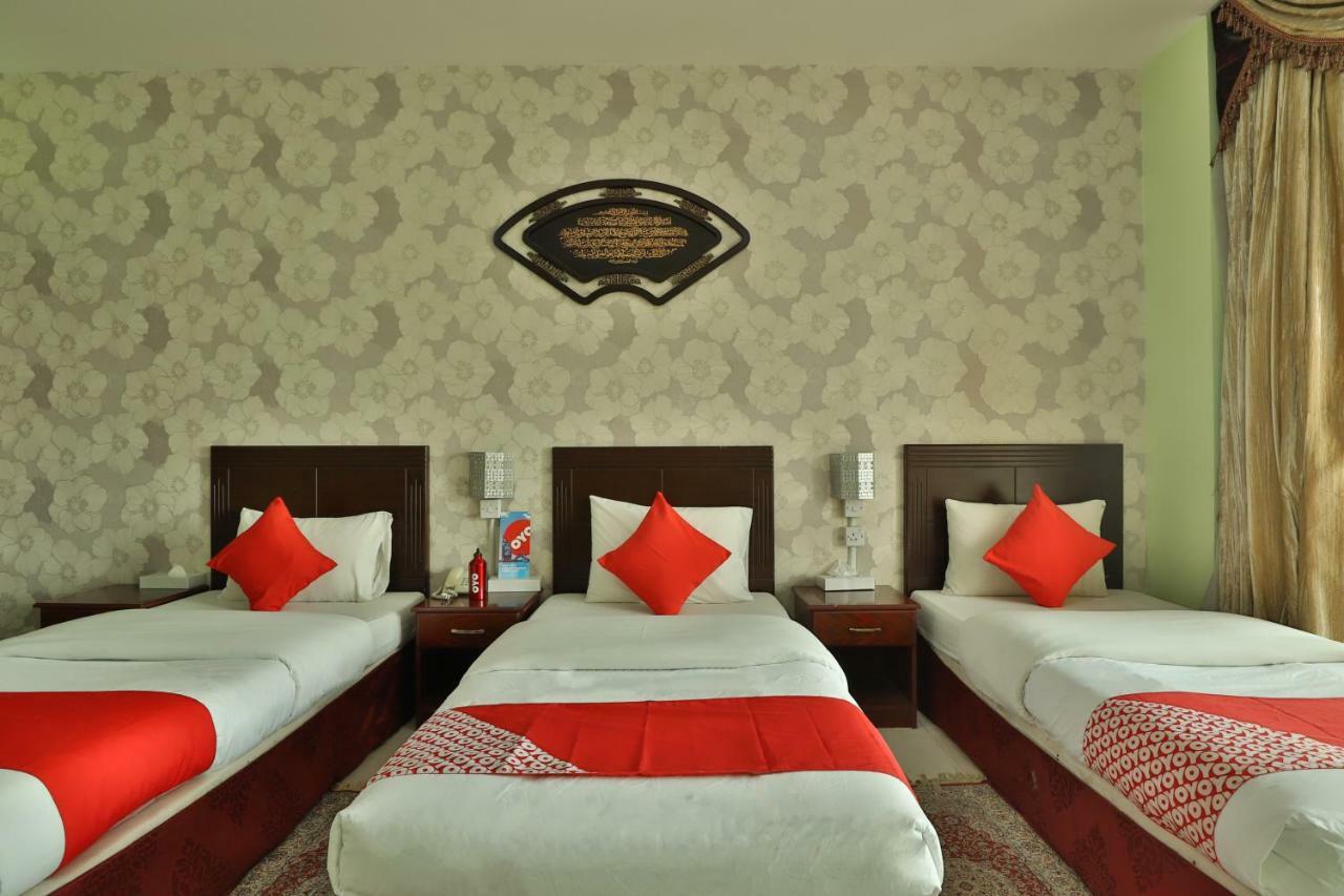 Oyo 261 Remas Hotel Apartment Dubai Exterior foto
